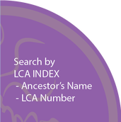 LCA Ancestors Name